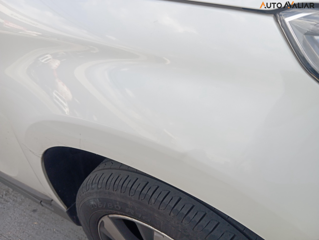 PEUGEOT 2008 1.6 16V FLEX GRIFFE 4P AUTOMATICO