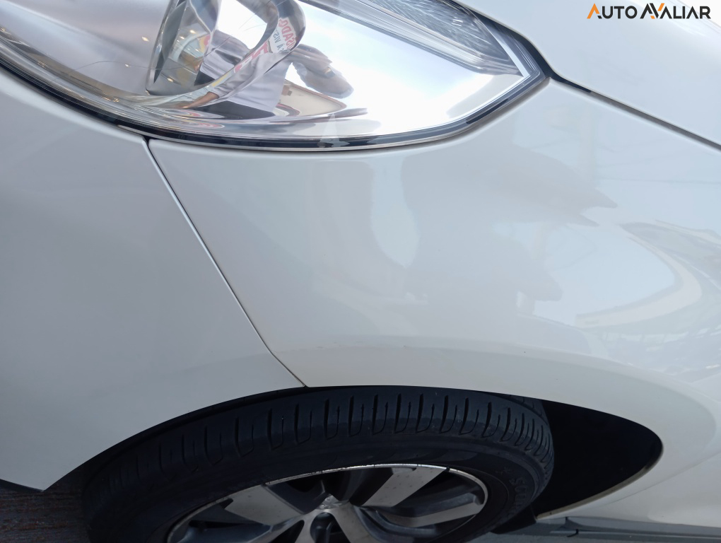 PEUGEOT 2008 1.6 16V FLEX GRIFFE 4P AUTOMATICO