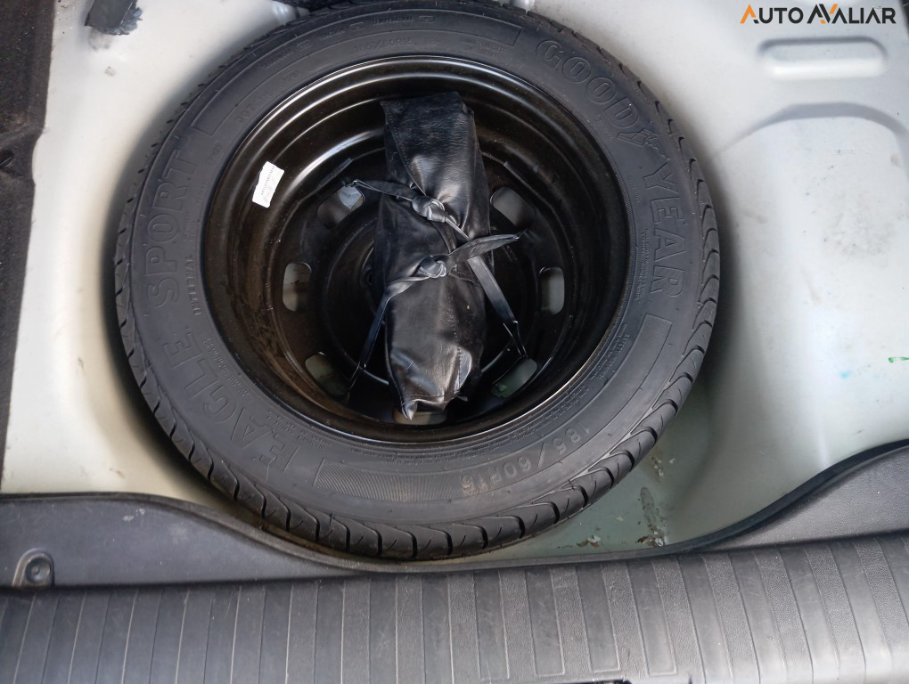 PEUGEOT 2008 1.6 16V FLEX GRIFFE 4P AUTOMATICO