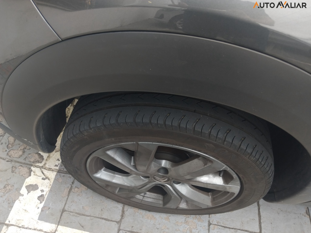 CITROEN C4 CACTUS 1.6 VTI 120 FLEX FEEL EAT6