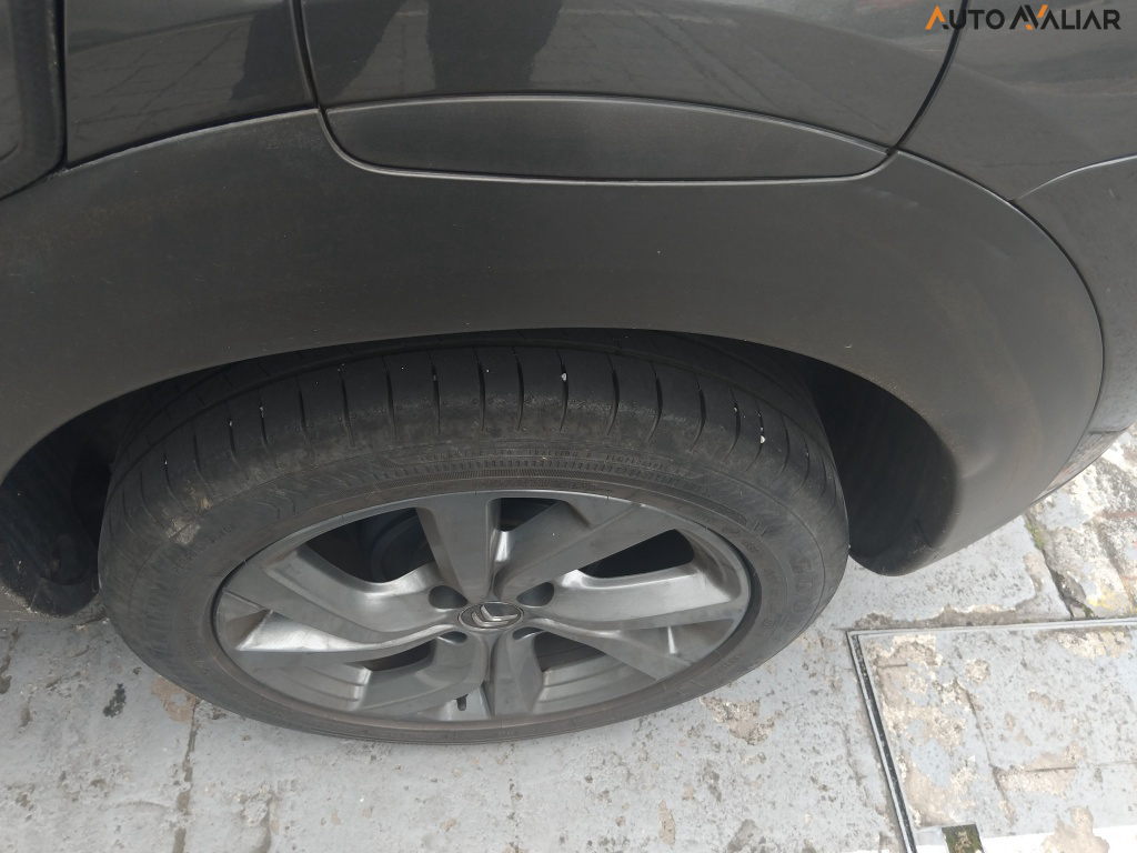 CITROEN C4 CACTUS 1.6 VTI 120 FLEX FEEL EAT6