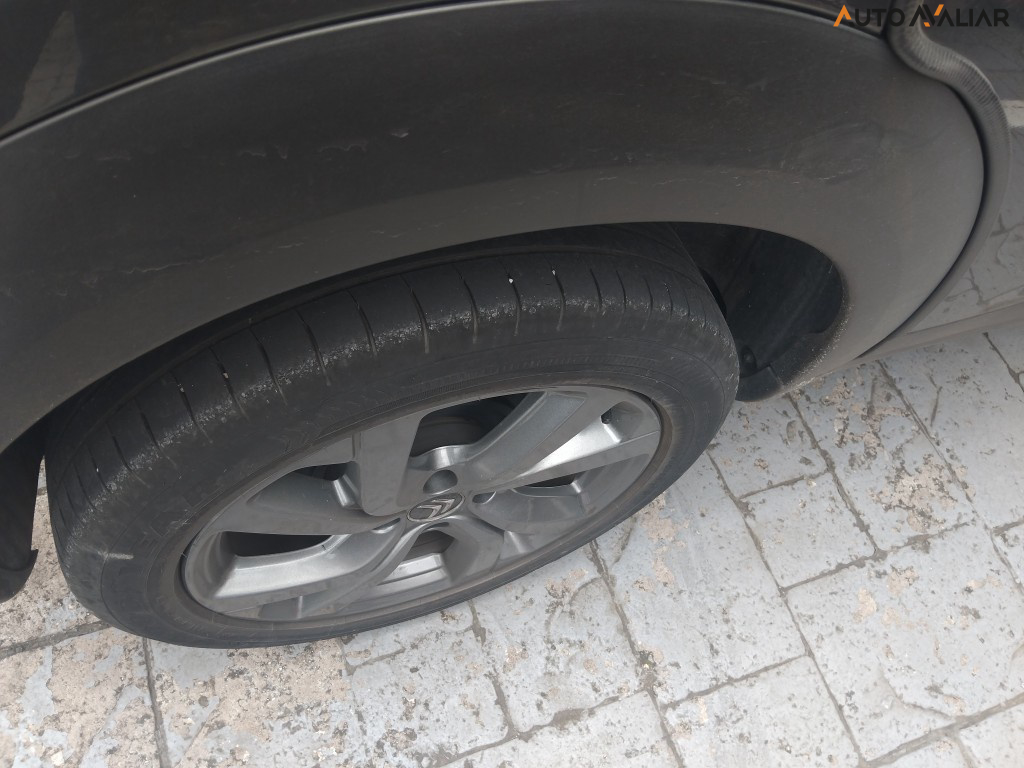 CITROEN C4 CACTUS 1.6 VTI 120 FLEX FEEL EAT6