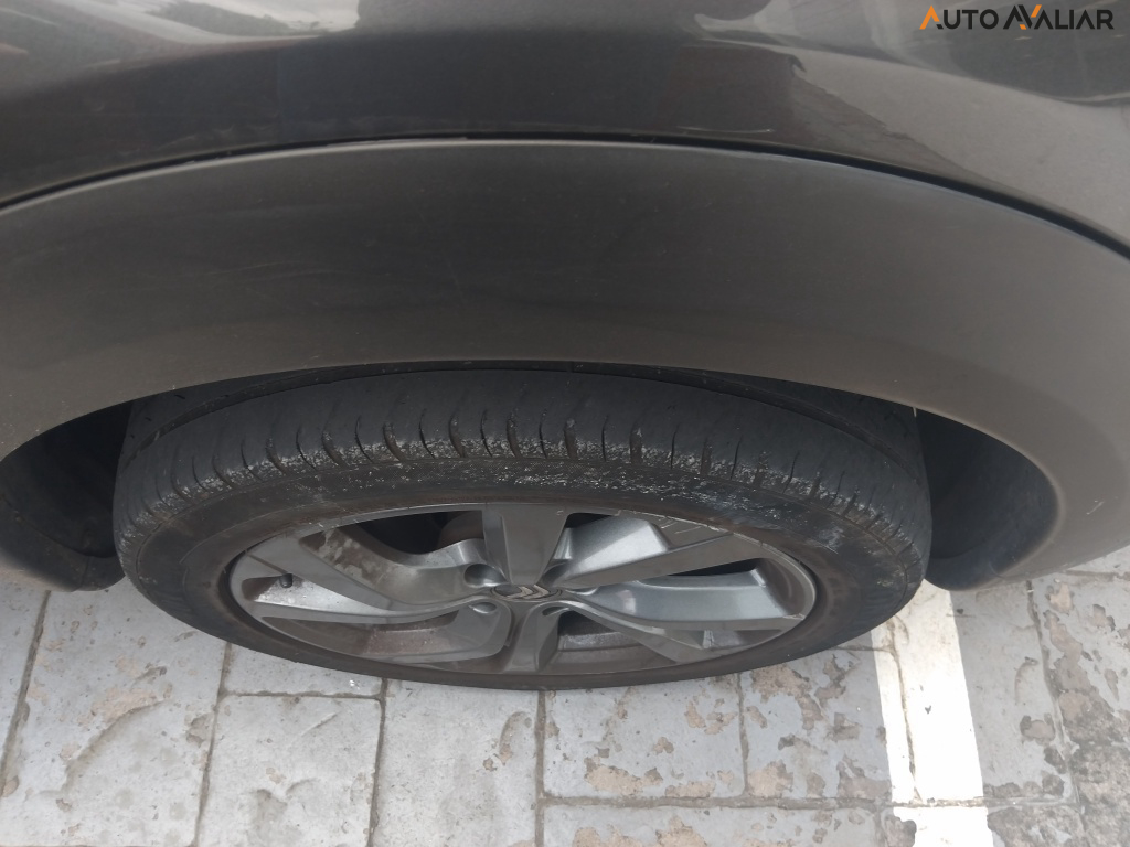 CITROEN C4 CACTUS 1.6 VTI 120 FLEX FEEL EAT6