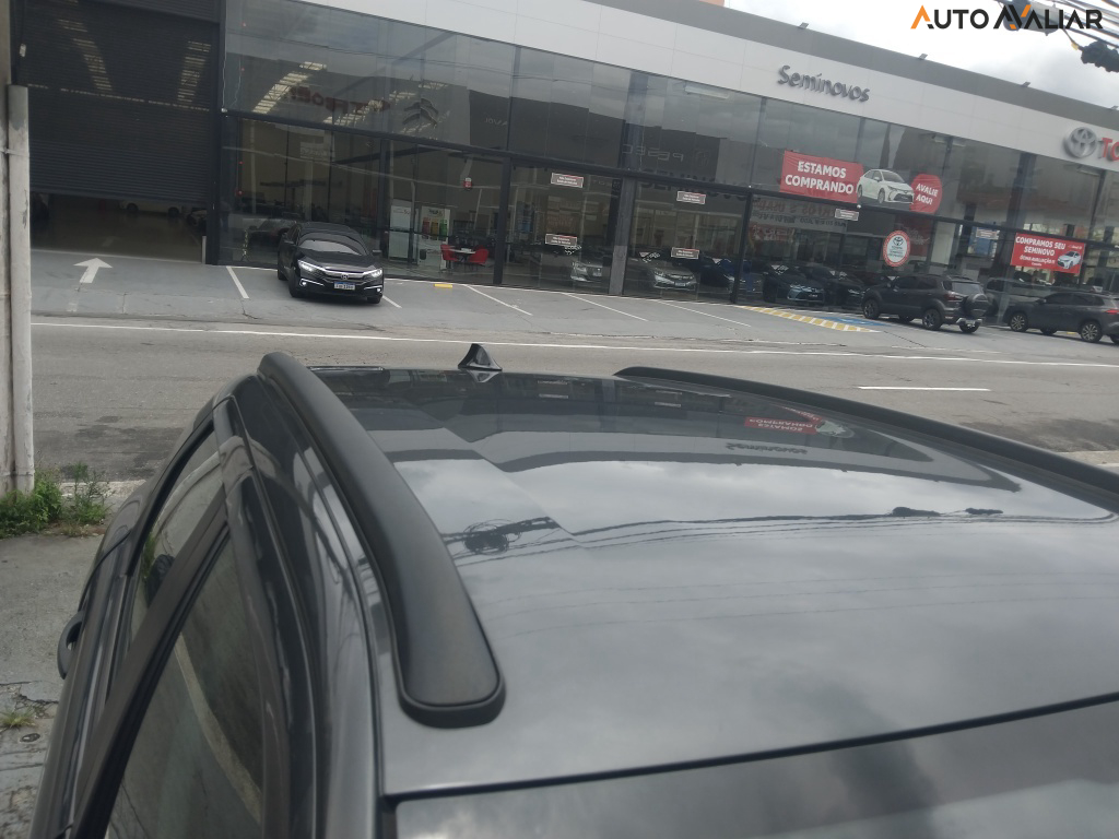 CITROEN C4 CACTUS 1.6 VTI 120 FLEX FEEL EAT6