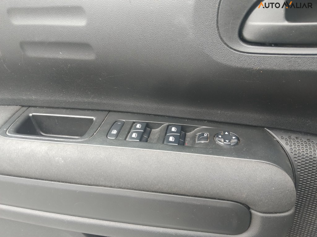 CITROEN C4 CACTUS 1.6 VTI 120 FLEX FEEL EAT6