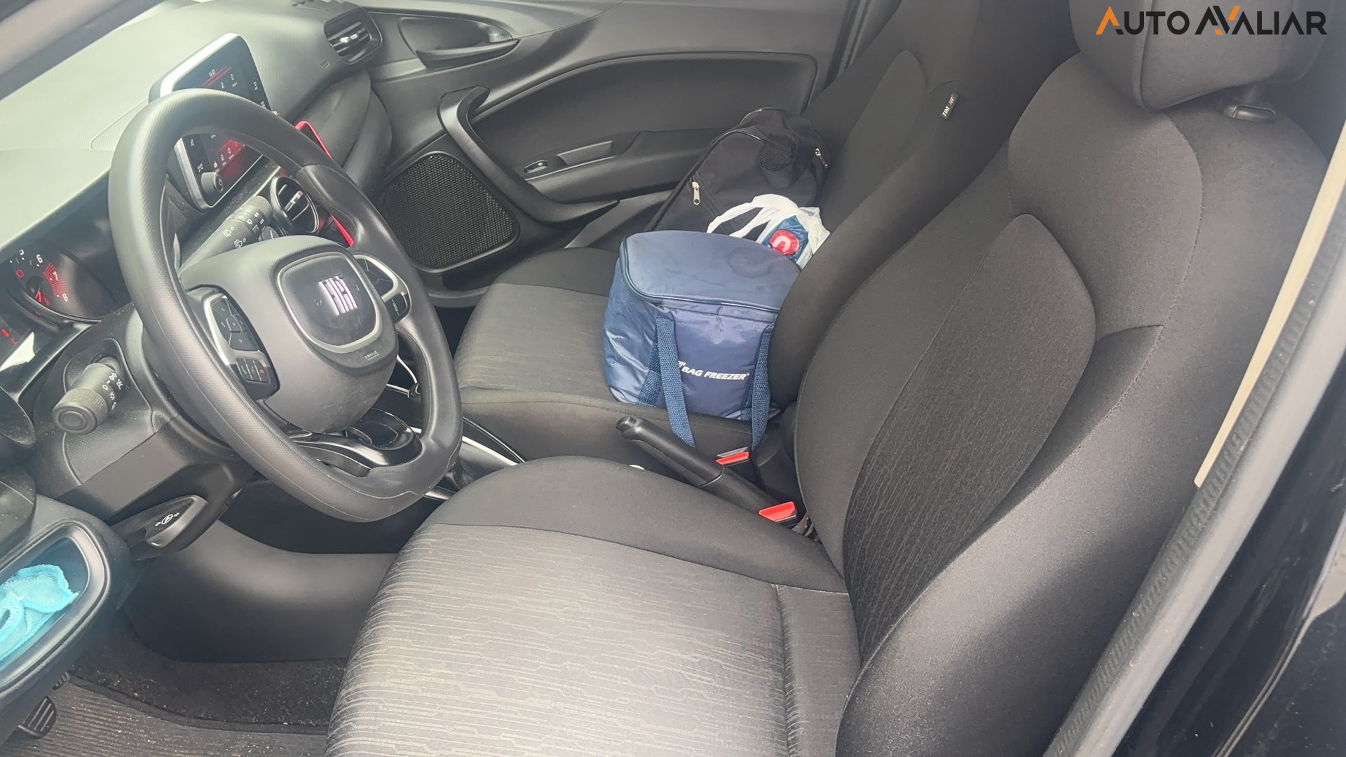 FIAT ARGO 1.0 FIREFLY FLEX DRIVE MANUAL