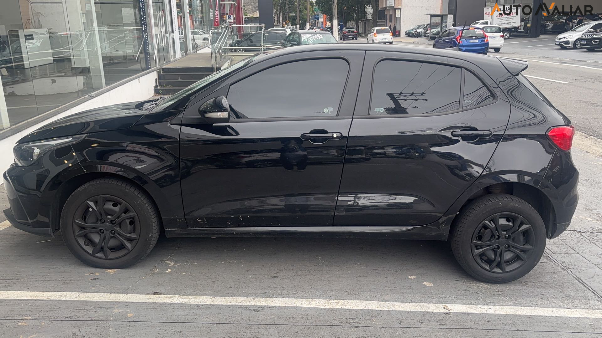 FIAT ARGO 1.0 FIREFLY FLEX DRIVE MANUAL