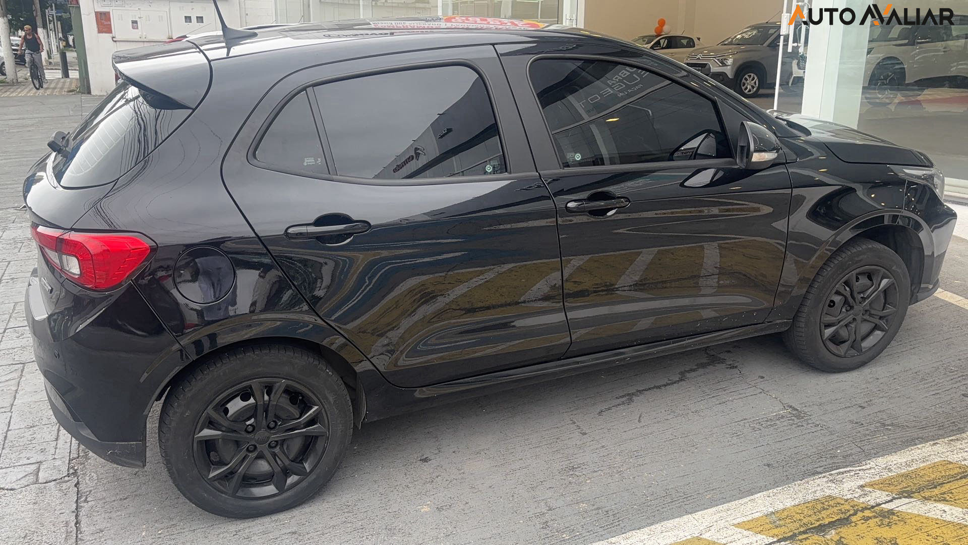 FIAT ARGO 1.0 FIREFLY FLEX DRIVE MANUAL