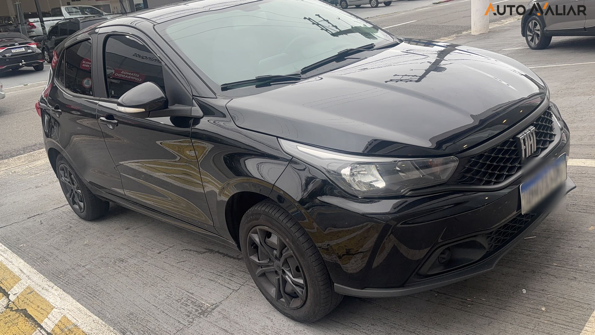 FIAT ARGO 1.0 FIREFLY FLEX DRIVE MANUAL