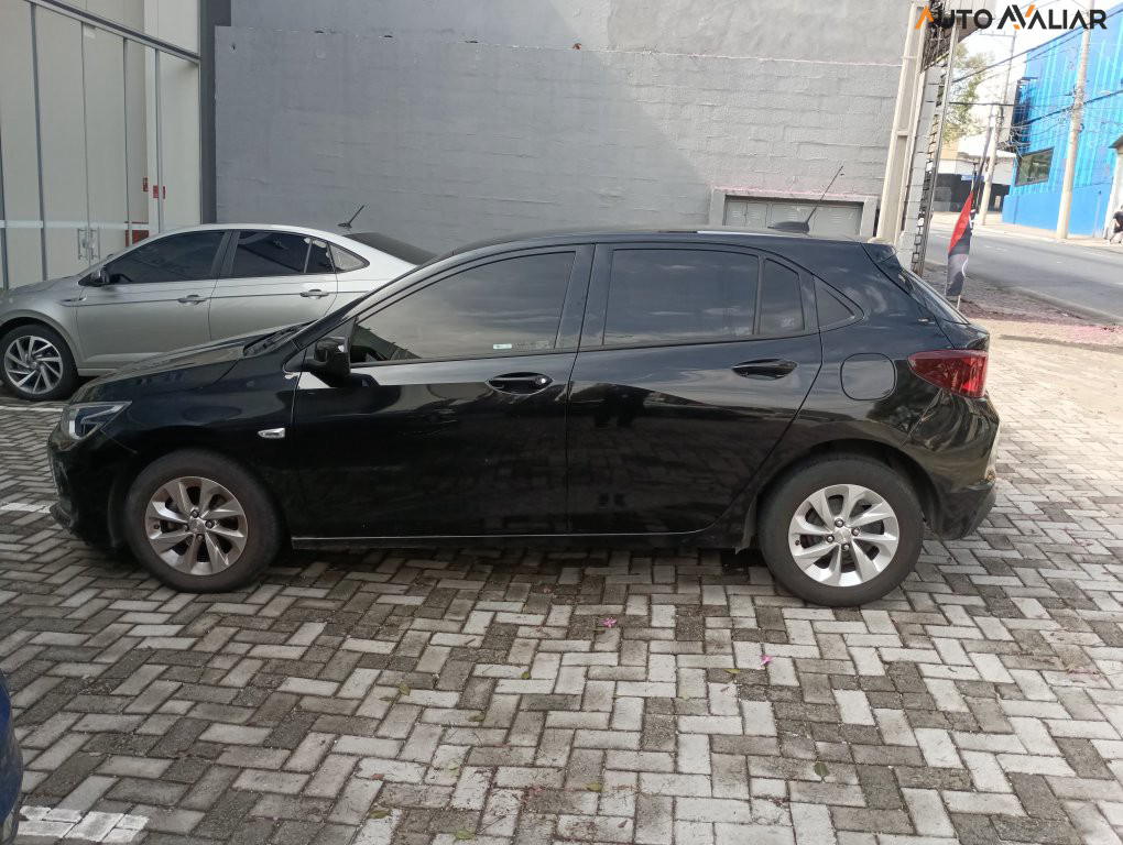 CHEVROLET ONIX 1.0 TURBO FLEX LT AUTOMATICO