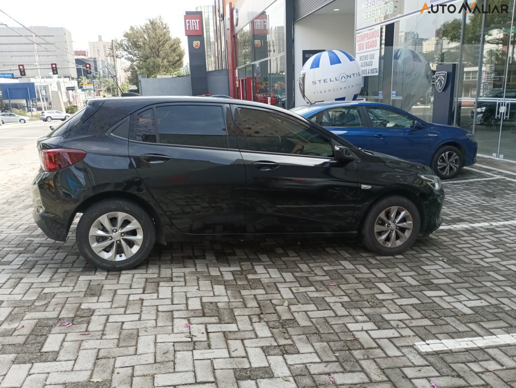 CHEVROLET ONIX 1.0 TURBO FLEX LT AUTOMATICO