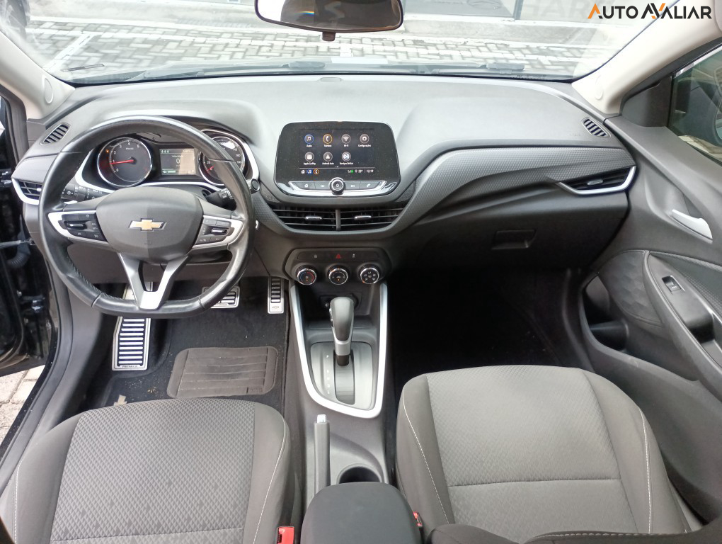 CHEVROLET ONIX 1.0 TURBO FLEX LT AUTOMATICO
