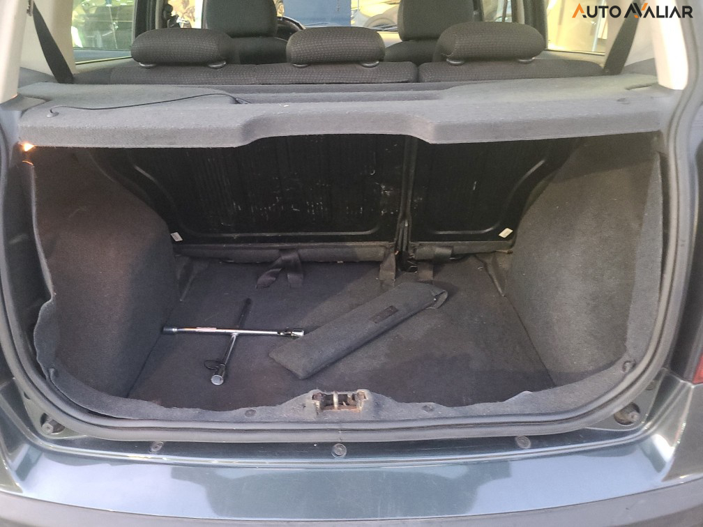 FIAT IDEA 1.4 MPI ELX 8V FLEX 4P MANUAL