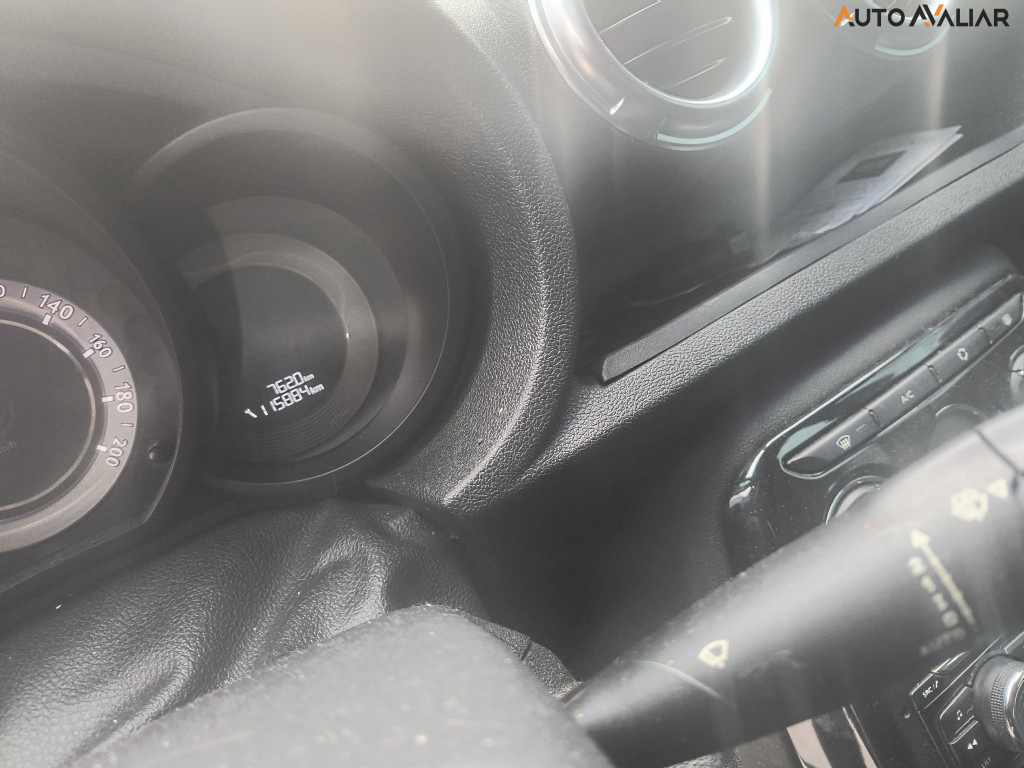 CITROEN AIRCROSS 1.6 EXCLUSIVE 16V FLEX 4P AUTOMATICO