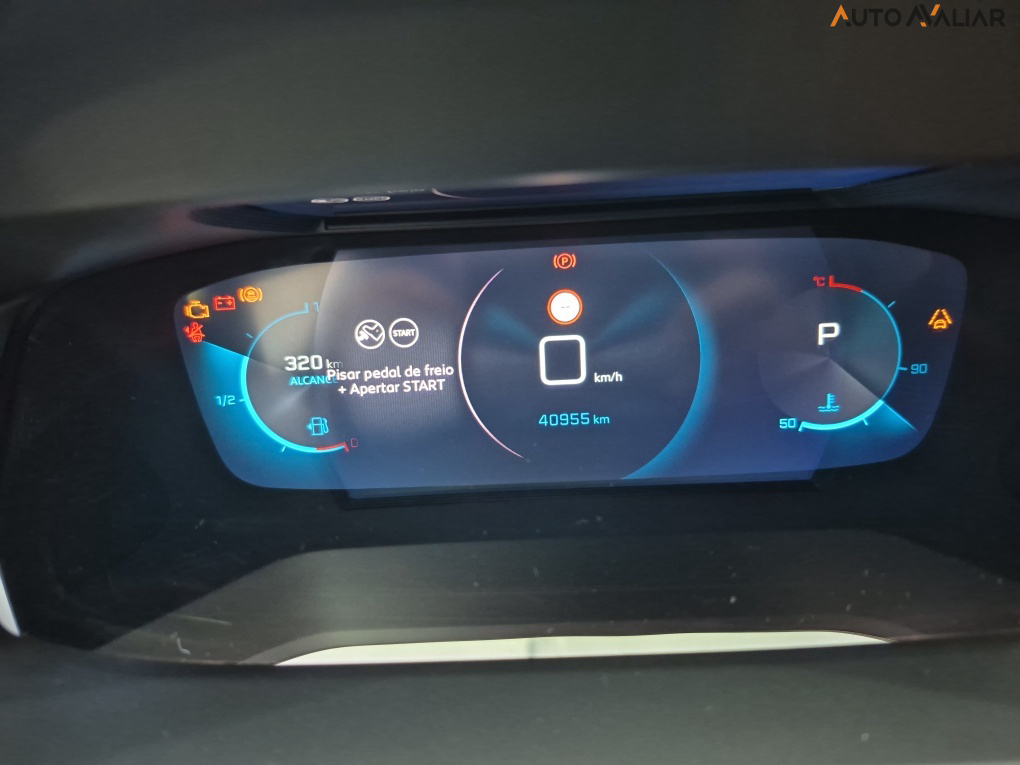 PEUGEOT 208 1.0 TURBO 200 FLEX GRIFFE CVT