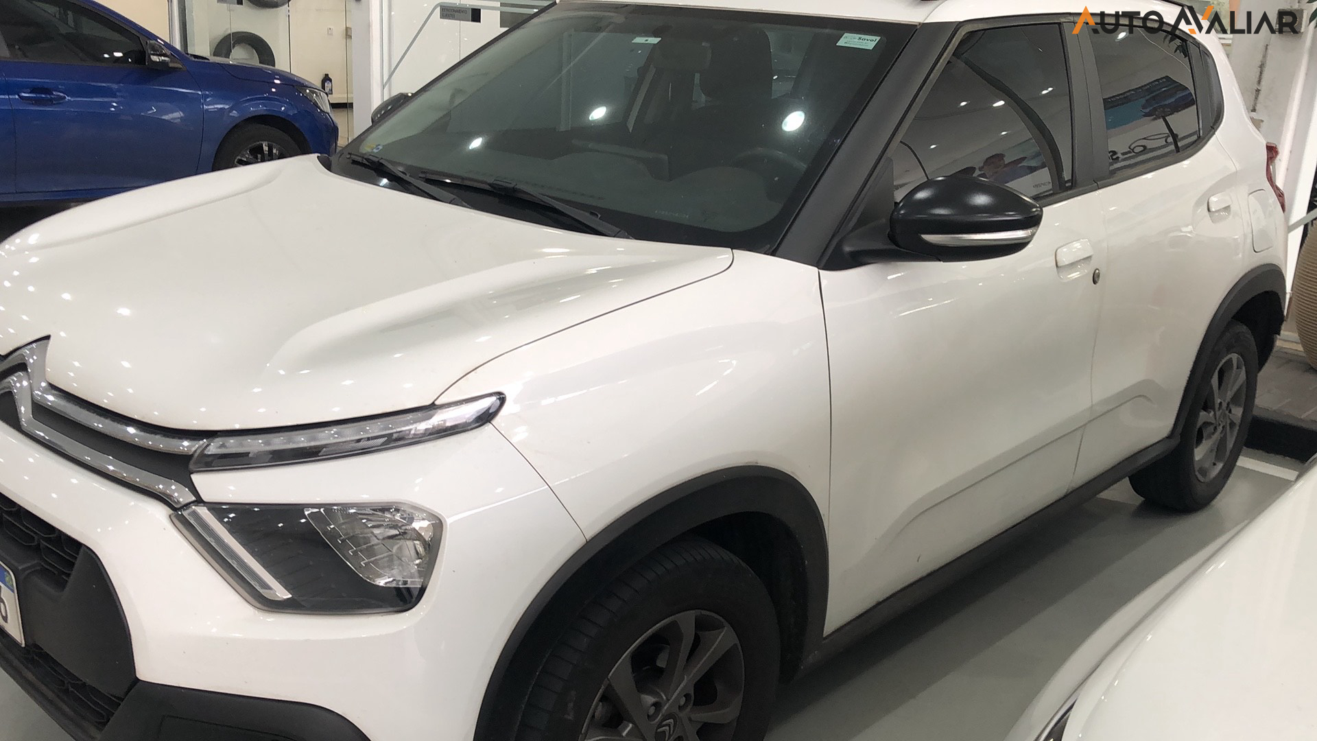 CITROEN C3 FEEL 1.0 MT