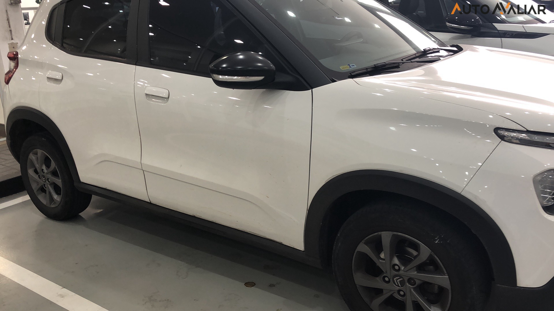 CITROEN C3 FEEL 1.0 MT