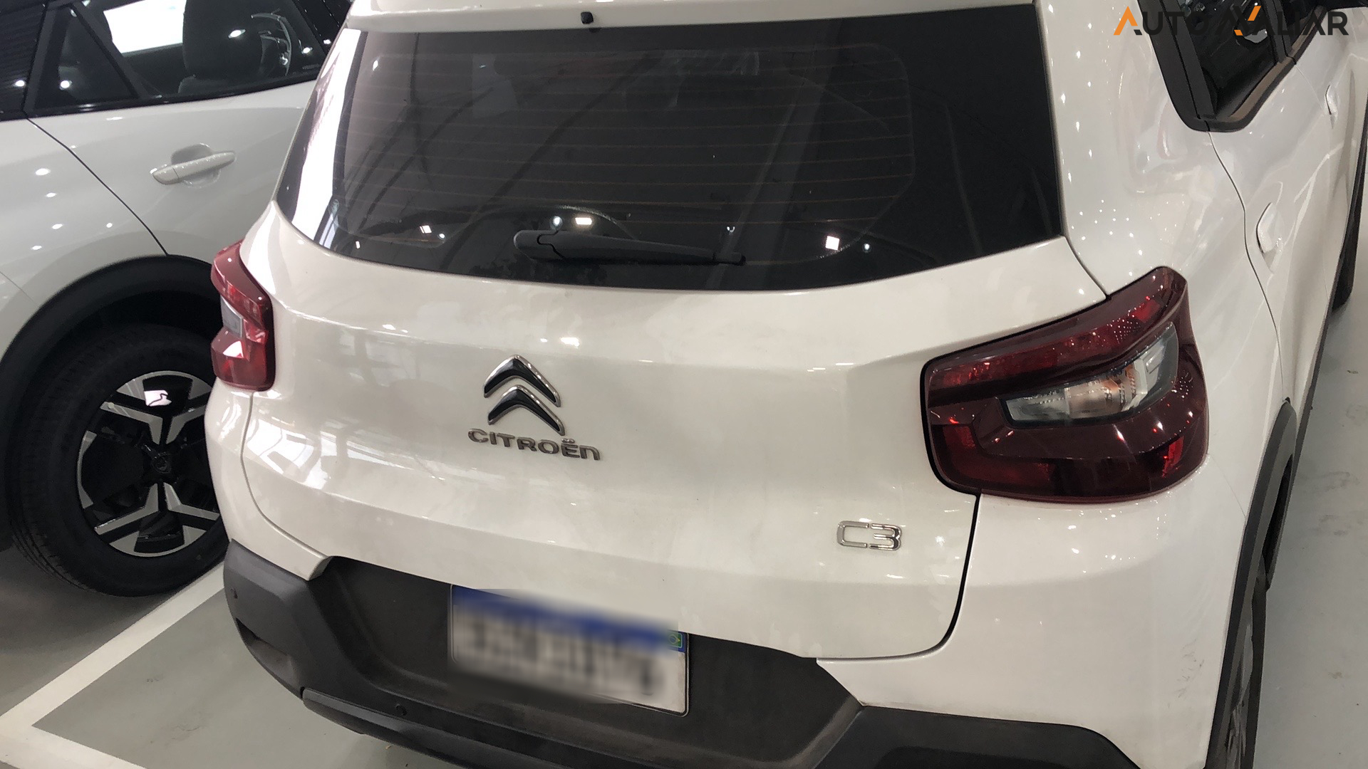 CITROEN C3 FEEL 1.0 MT