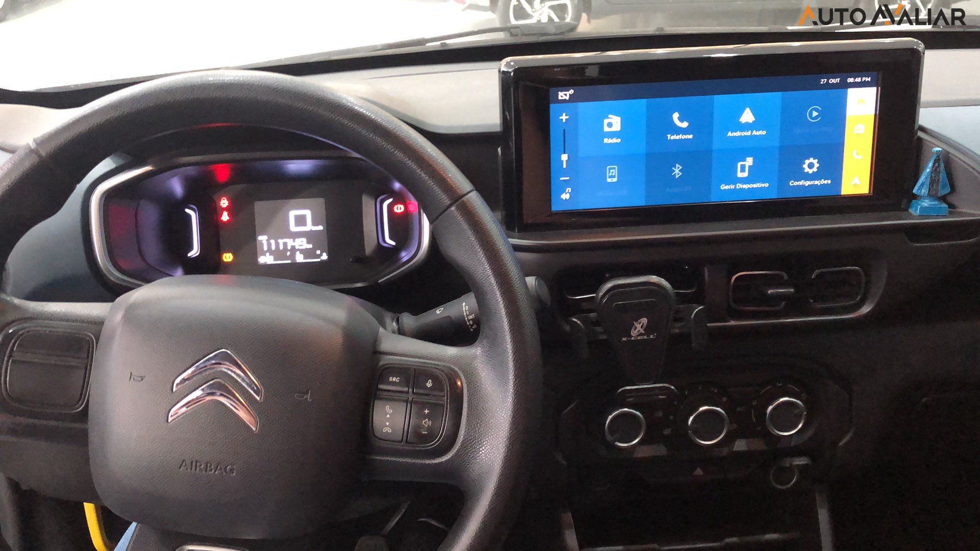 CITROEN C3 FEEL 1.0 MT