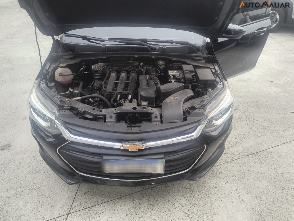 CHEVROLET ONIX 1.0 FLEX LT MANUAL