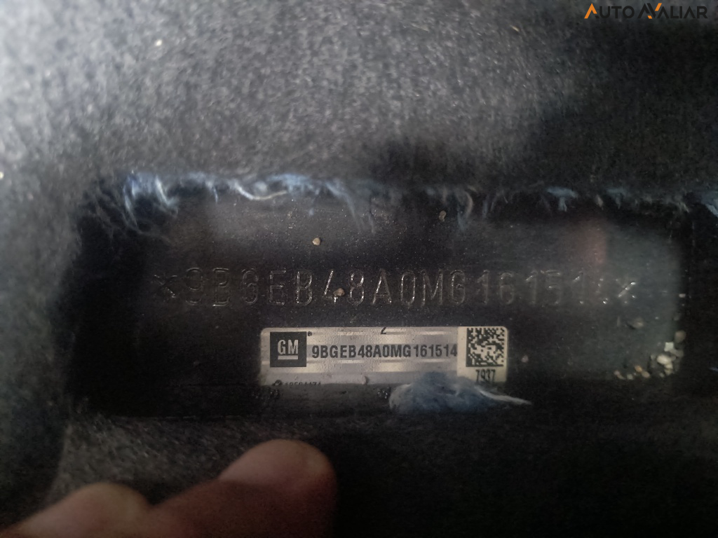 CHEVROLET ONIX 1.0 FLEX LT MANUAL