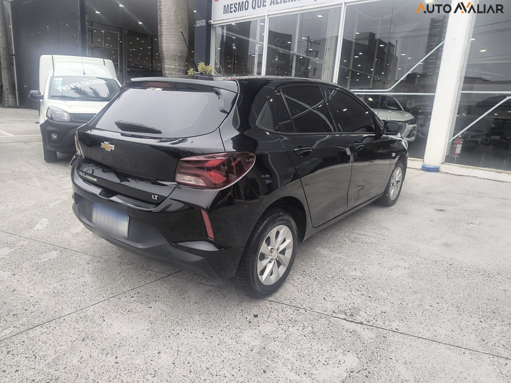 CHEVROLET ONIX 1.0 FLEX LT MANUAL