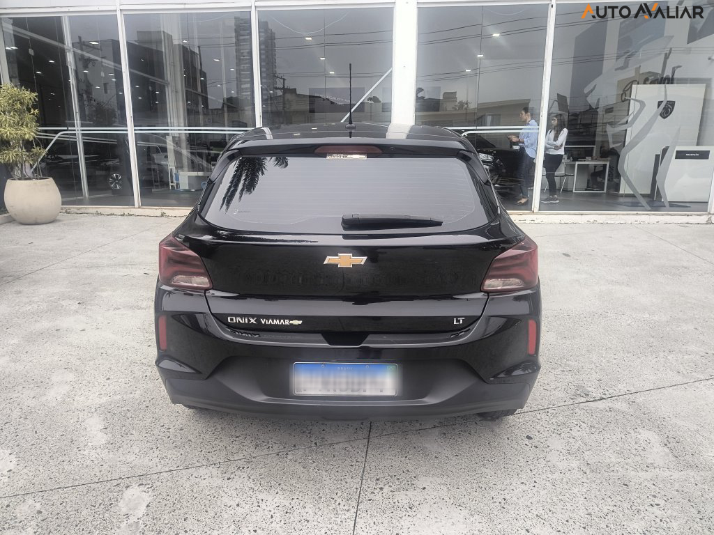 CHEVROLET ONIX 1.0 FLEX LT MANUAL