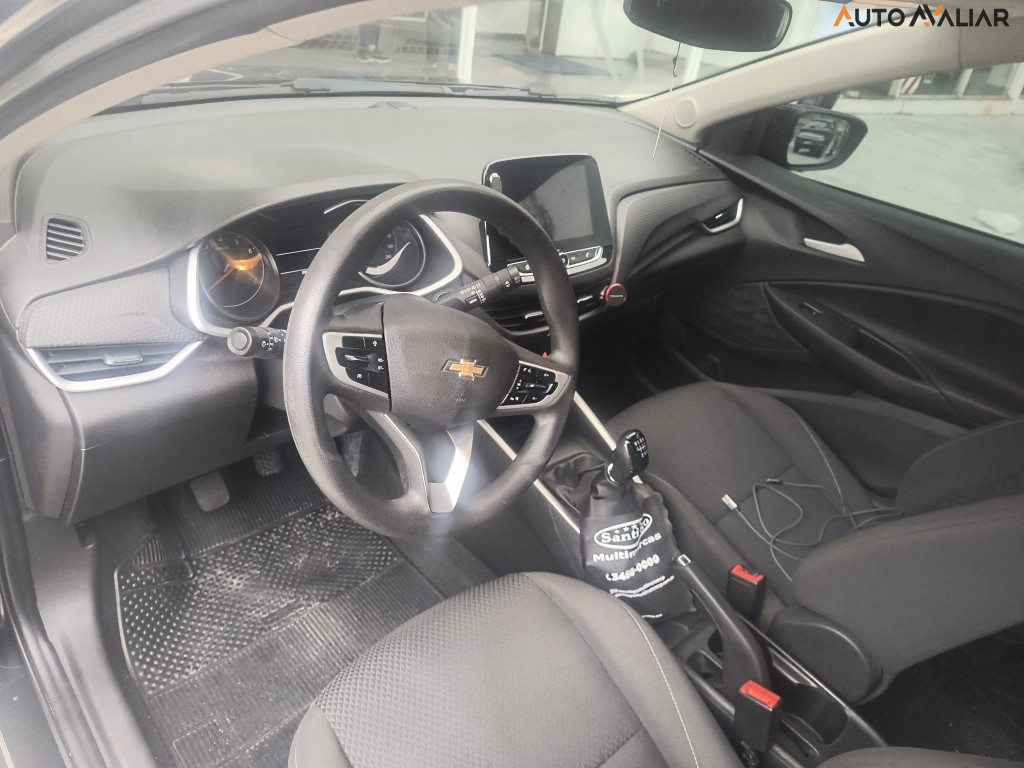 CHEVROLET ONIX 1.0 FLEX LT MANUAL