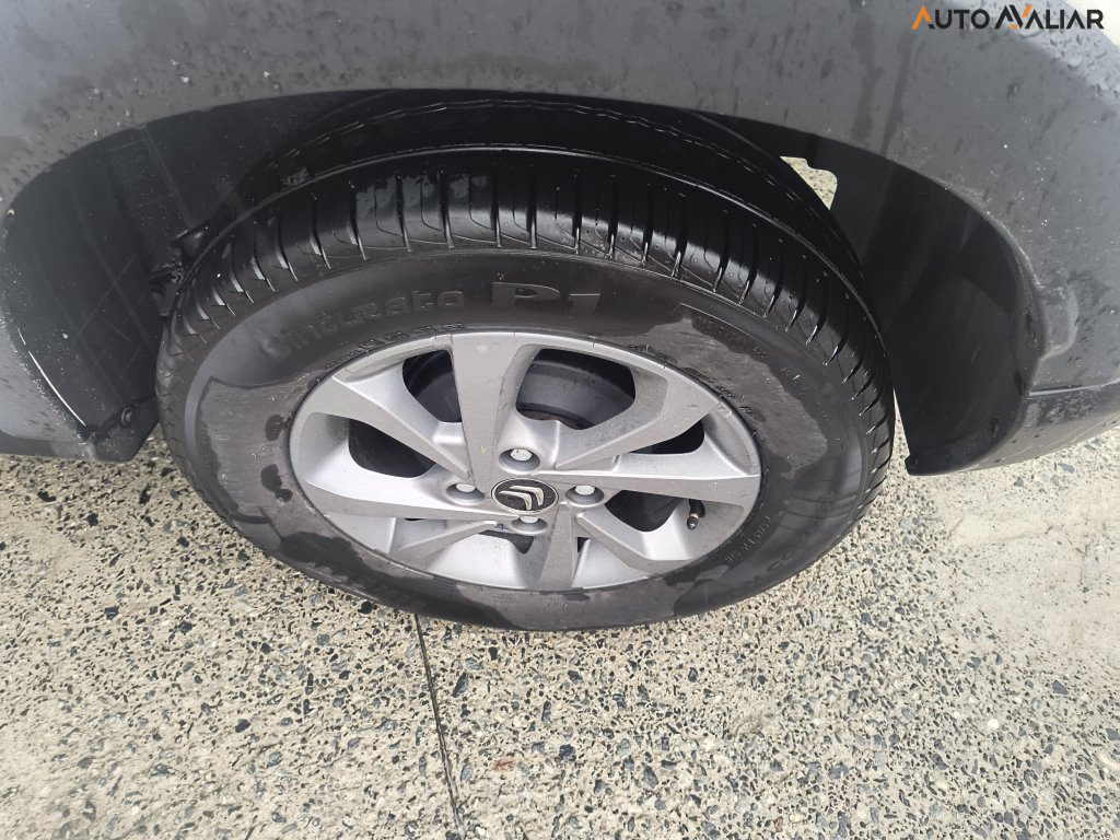 CITROEN C3 1.0 FIREFLY FLEX FEEL MANUAL