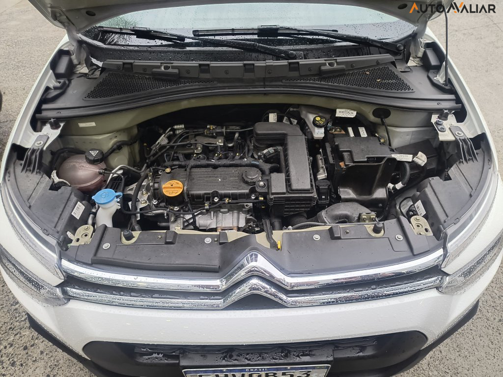 CITROEN C3 1.0 FIREFLY FLEX FEEL MANUAL