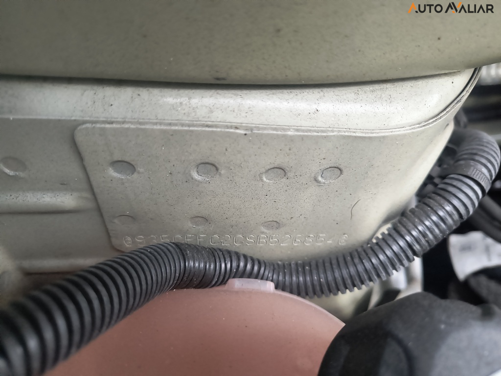 CITROEN C3 1.0 FIREFLY FLEX FEEL MANUAL