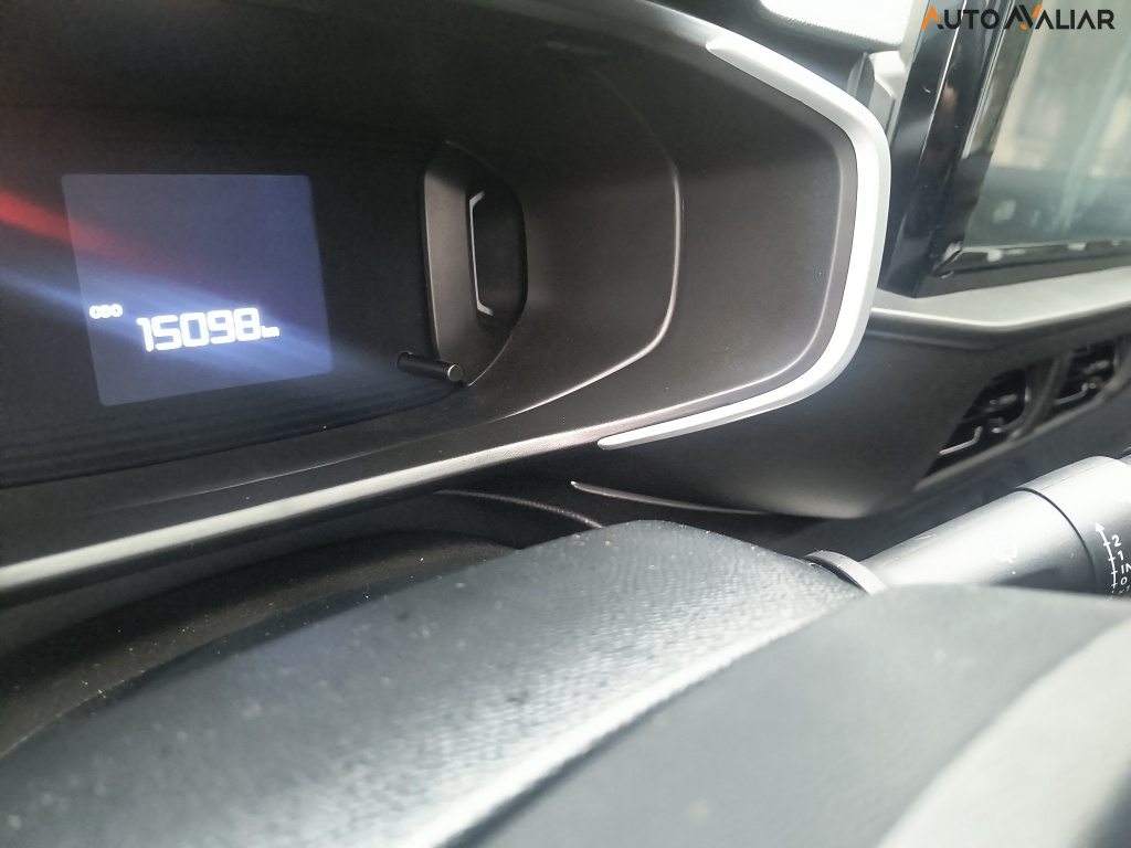 CITROEN C3 1.0 FIREFLY FLEX FEEL MANUAL