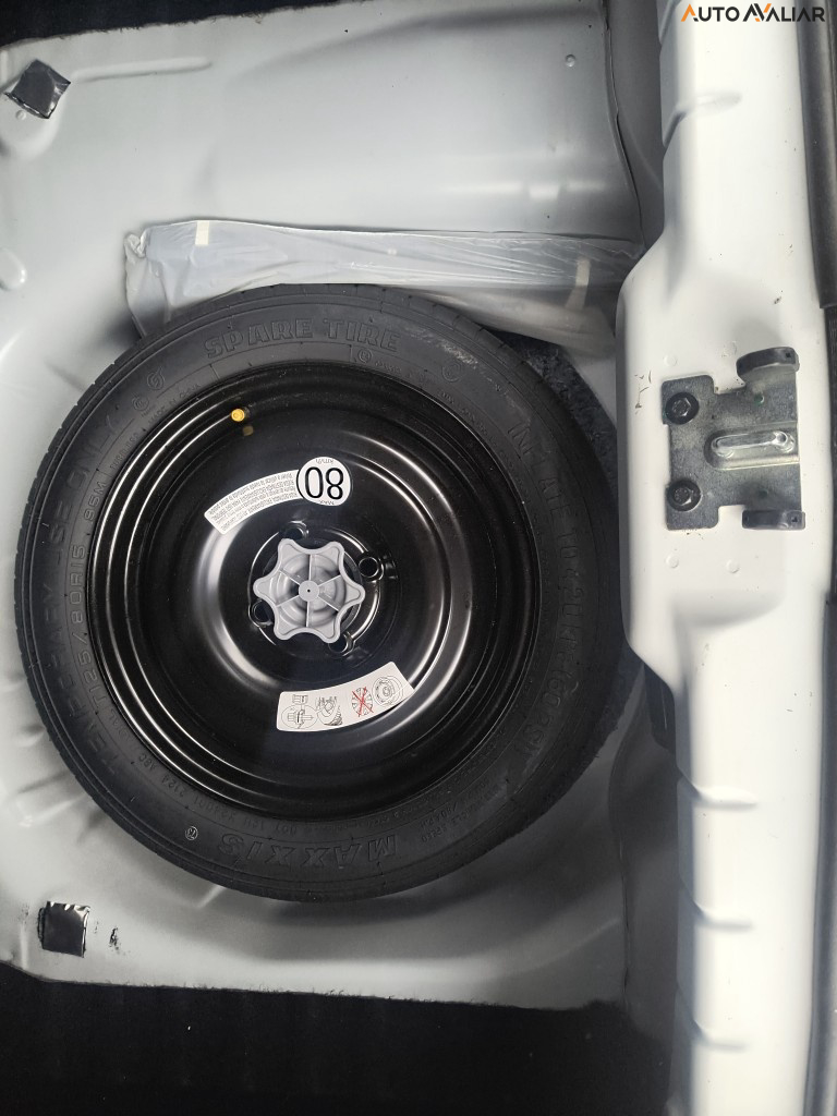 CITROEN C3 1.0 FIREFLY FLEX FEEL MANUAL