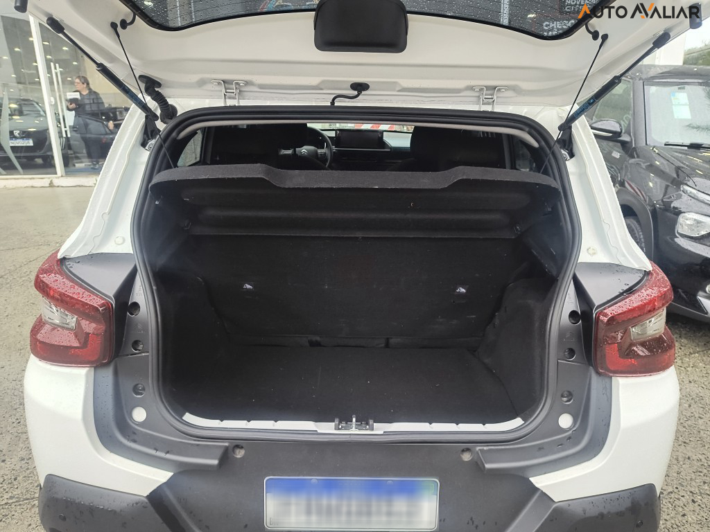 CITROEN C3 1.0 FIREFLY FLEX FEEL MANUAL