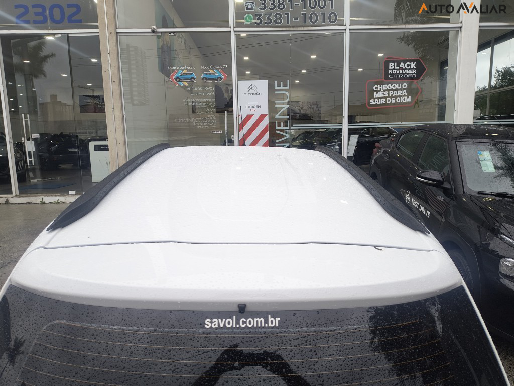 CITROEN C3 1.0 FIREFLY FLEX FEEL MANUAL