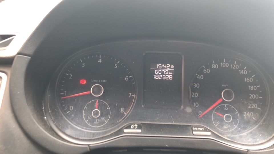 VOLKSWAGEN SPACEFOX 1.6 MI 8V FLEX 4P MANUAL