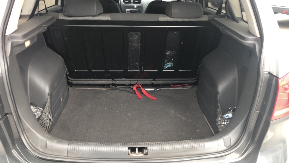 VOLKSWAGEN SPACEFOX 1.6 MI 8V FLEX 4P MANUAL