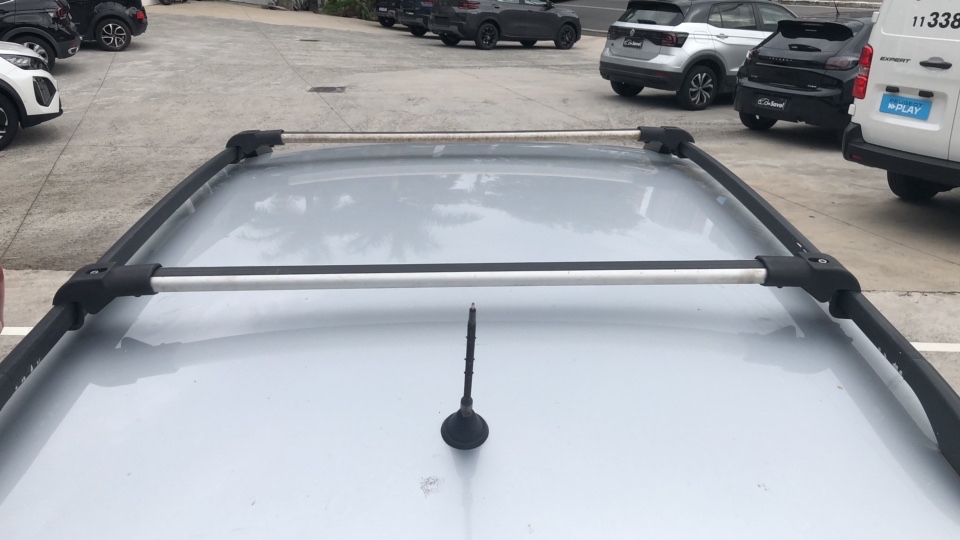 VOLKSWAGEN SPACEFOX 1.6 MI 8V FLEX 4P MANUAL