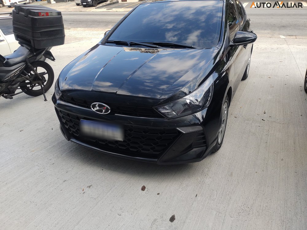 HYUNDAI HB20S 1.0 12V FLEX COMFORT PLUS MANUAL