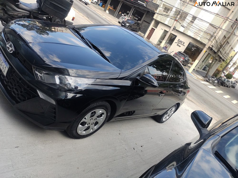 HYUNDAI HB20S 1.0 12V FLEX COMFORT PLUS MANUAL