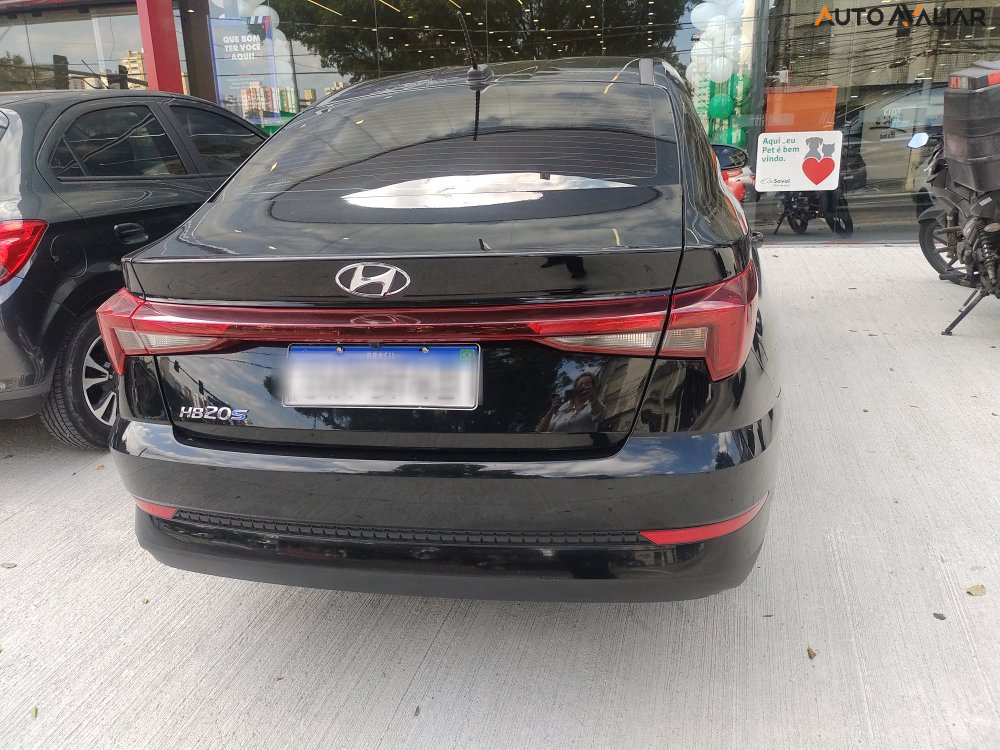 HYUNDAI HB20S 1.0 12V FLEX COMFORT PLUS MANUAL