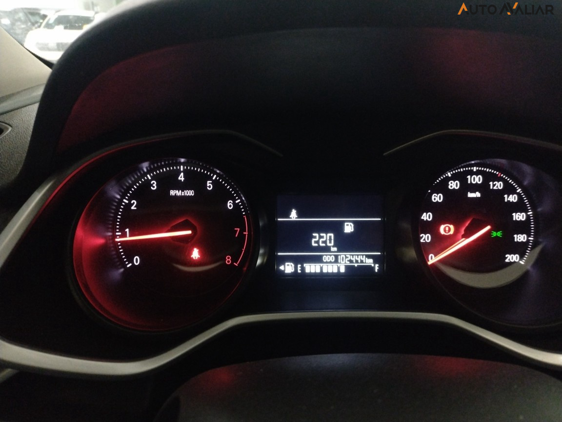 CHEVROLET ONIX 1.0 FLEX PLUS LT MANUAL