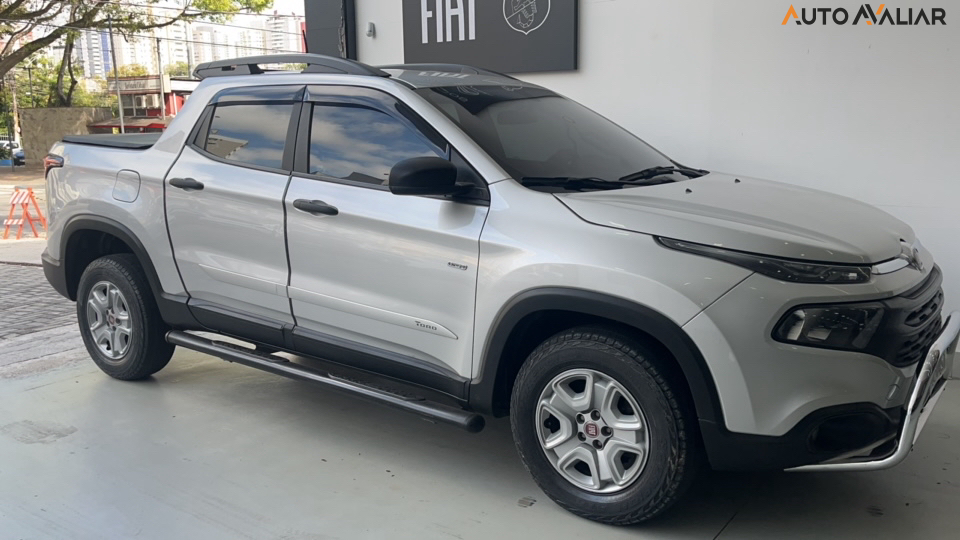 FIAT TORO 1.8 16V EVO FLEX FREEDOM AT6