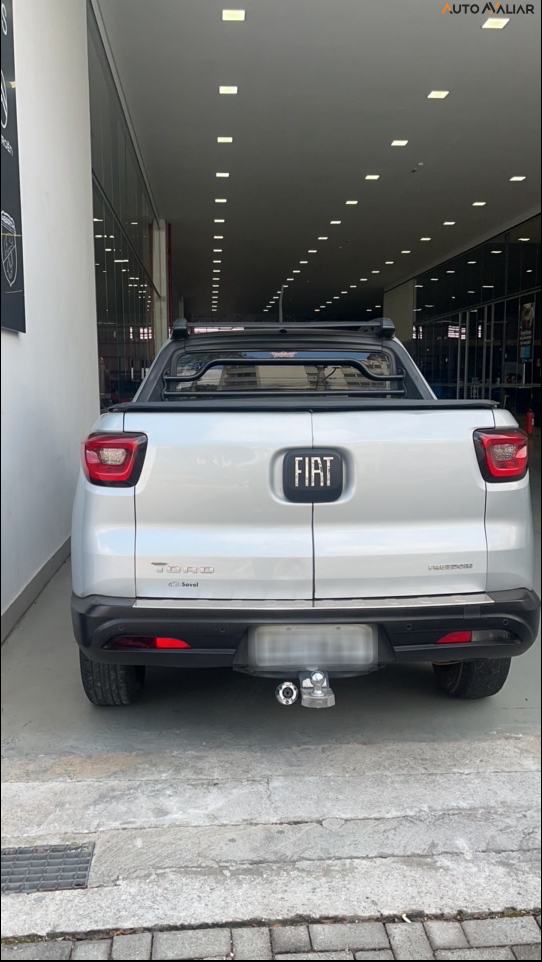 FIAT TORO 1.8 16V EVO FLEX FREEDOM AT6