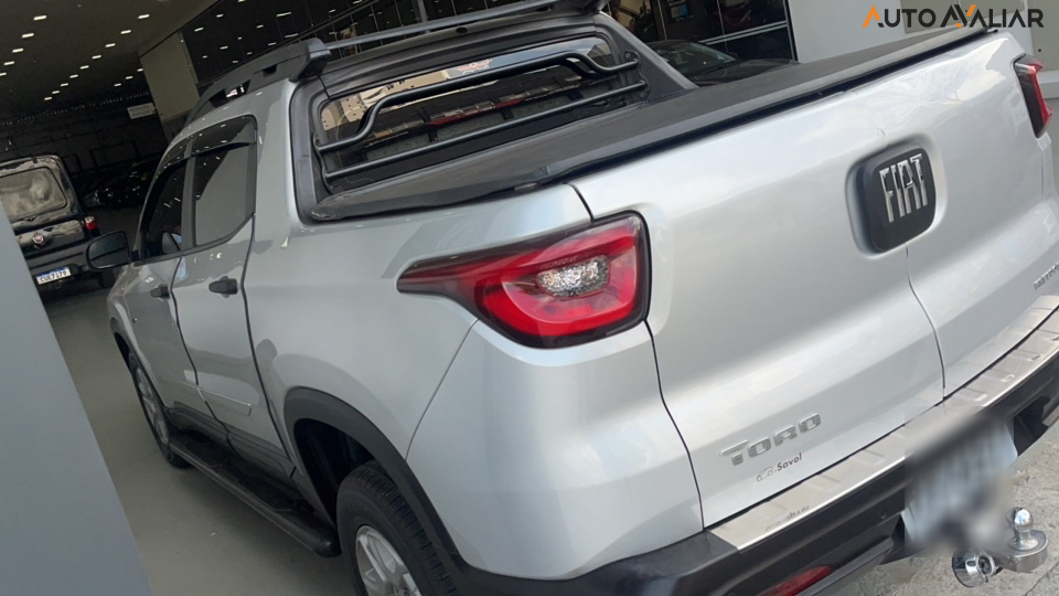FIAT TORO 1.8 16V EVO FLEX FREEDOM AT6
