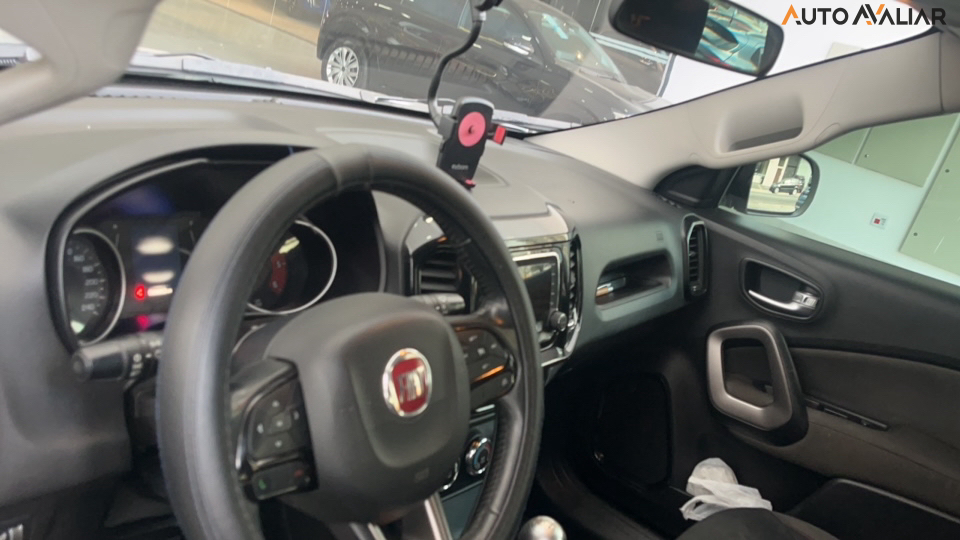 FIAT TORO 1.8 16V EVO FLEX FREEDOM AT6
