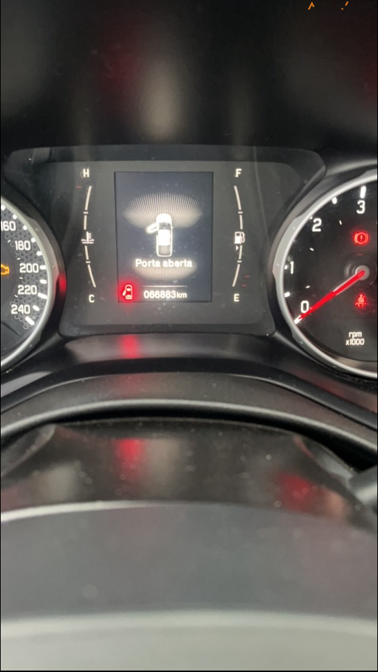 FIAT TORO 1.8 16V EVO FLEX FREEDOM AT6