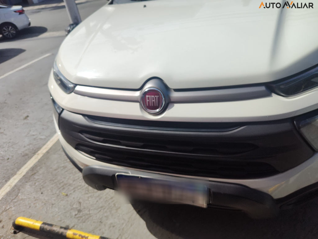 FIAT TORO 1.8 16V EVO FLEX ENDURANCE AT6