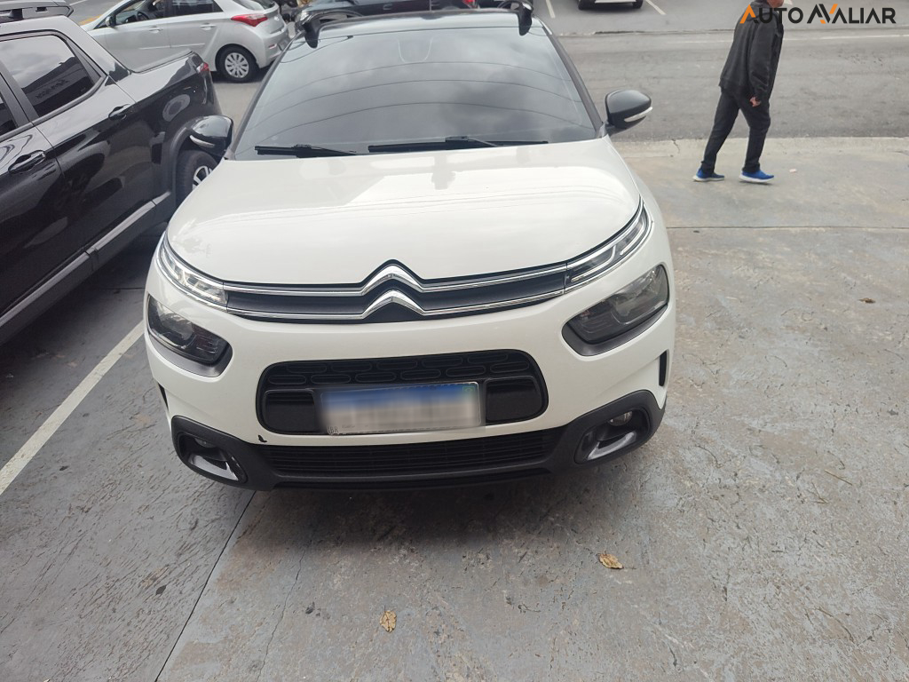 CITROEN C4 CACTUS 1.6 THP FLEX SHINE PACK EAT6