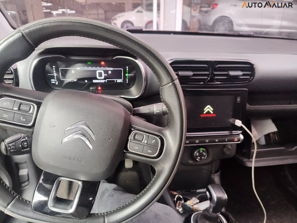 CITROEN C4 CACTUS 1.6 THP FLEX SHINE PACK EAT6